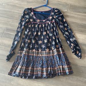 Womens boho dress